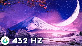 432 Hz Cleanse Negative Energy [upl. by Melliw423]