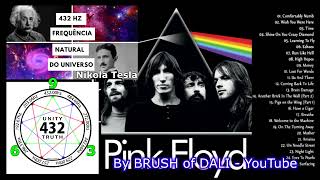 PINK FLOYD HITS  432 Hz  2022 [upl. by Innattirb]