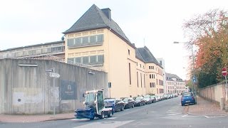 Auf dem altem JVAGelände in Höchst entsteht neuer Wohnraum [upl. by Asira489]