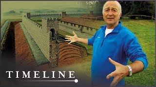 Britains Best Preserved Roman Fortress  Time Team  Timeline [upl. by Areht796]