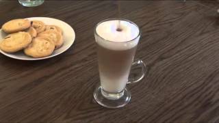 Aerolatte Milk Frother with Stand [upl. by Amand]