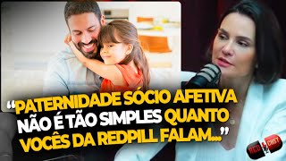 COMO FUNCIONA O RECONHECIMENTO DA PATERNIDADE SOCIOAFETIVA  REDCAST  RAFAELA FILTER ADVOGADA [upl. by Elleryt]