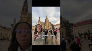 Prague Black and POC travel [upl. by Zavras]