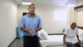 Caregiver Training How To Handle Aggression  24 Hour Home Care [upl. by Belva100]