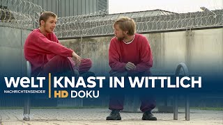 JVA Wittlich  Eine Kleinstadt hinter Gittern  HD Doku [upl. by Oicinoid]