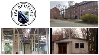 JVA Reutlitz 2021  Lost Places Berlin [upl. by Hartley594]